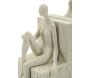 Serre livre en polyrésine Stons 24 x 10 x 20.5 cm - 8