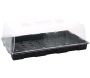 Serre en plastique souple 59 x 39 x 21 cm