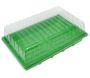 Serre en pvc souple 38 x 25 x 9 cm