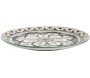 Service 18 pièces en porcelaine Mandala - 83,90