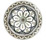 Service 18 pièces en porcelaine Mandala - CMP-4152