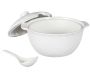 Service à soupe en porcelaine 9 pièces Mirage - CMP-5344