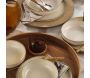 Service de table en porcelaine Dinner 12 pièces - 5