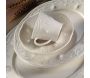 Service de table en porcelaine Romance 24 pièces - 7