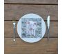 Serviette en papier de soie avec motifs (Lot de 20) - ESSCHERT DESIGN