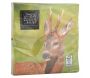 Serviette en papier de soie avec motifs (Lot de 20) - 5