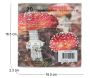 Serviette en papier de soie avec motifs (Lot de 20) - 8