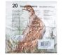Serviette en papier de soie avec motifs (Lot de 20) - 5