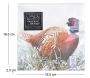Serviette en papier de soie avec motifs (Lot de 20) - 6