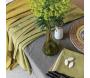 Serviette de table en coton recyclé Grace (Lot de 6) - VIVARAISE