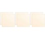 Serviette de table en coton recyclé Yuna (Lot de 6)