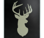 Serviteur de cheminée moderne 4 accessoires - 5