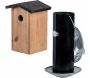 Set abri mangeoire et graines oiseaux - BEST FOR BIRDS