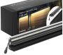 Set 1 barette lumineuse transformateur et prolongateur pour clôture composite 1.73 m - EDE-0411