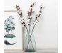 Set de 3 branches de coton 70 cm - LIGNE DECO