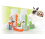 Set de brosses pour rongeurs Rodycare - ZOLUX