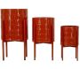 Set de 3 cache-pots en métal Archy - 99,90