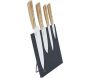 Set 4 couteaux avec support aimanté  Pradel