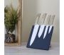 Set 4 couteaux avec support aimanté  Pradel - COOK CONCEPT