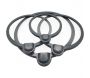 Set de 4 couvercles fraîcheur Green attitude - 6,90