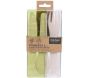 Set de couverts à emporter Eco concept (Lot de 2) - CMP-4902