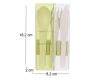 Set de couverts à emporter Eco concept (Lot de 2) - 6,53