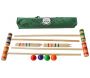 Set de croquet enfant en bois