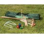 Set de croquet familial en bois - TRADITIONAL GARDEN GAMES