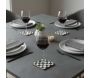 Set de 4 dessous de verre avec support - SIL