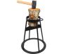 Set fendeuse à bois  support et maillet - ESS-1350