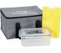 Set lunch bag avec sac fraicheur et lunch box