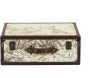 Set de 2 malles en bois Mappemonde - 64,90