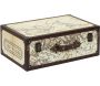 Set de 2 malles en bois Mappemonde - 5
