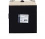 Set de 3 malles impression lames de bois - 7