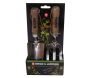 Set de 2 mini outils à fleurs inox manche en frêne - SPEAR & JACKSON