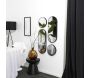 Set de 4 miroirs ronds et ovales Versa - THE HOME DECO FACTORY