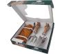 Set d'outils de jardin à main avec gants - 5