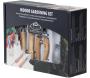 Set d'outils pour plantes d'appartement en acier inoxydable - ESS-2005