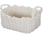 Set de 3 paniers de rangement Tricot - CMP-5352