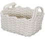 Set de 3 paniers de rangement Tricot - 33,90