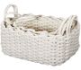 Set de 3 paniers de rangement Tricot