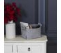 Set de 3 paniers de rangement pliable en feutrine - 6