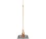 Set pelle et balai en bois dde hêtre et acier - ESS-2030
