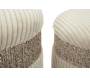 Set de 3 poufs coffre en MDF Curtain - 7