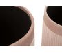 Set de 3 poufs coffre en MDF Curtain - 8