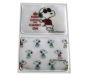 Set de 2 stickers réfléchissants Snoopy - SOFTREFLECTOR