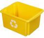Set support en métal et caisses de recyclage Nesta - 7