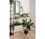 Set de 2 supports à plantes rectangulaires en métal Essence - 7