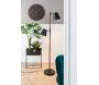 Set de 2 supports à plantes rectangulaires en métal Essence - 6