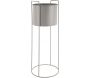 Set de 3 supports à plantes ronds en métal Essence - PT